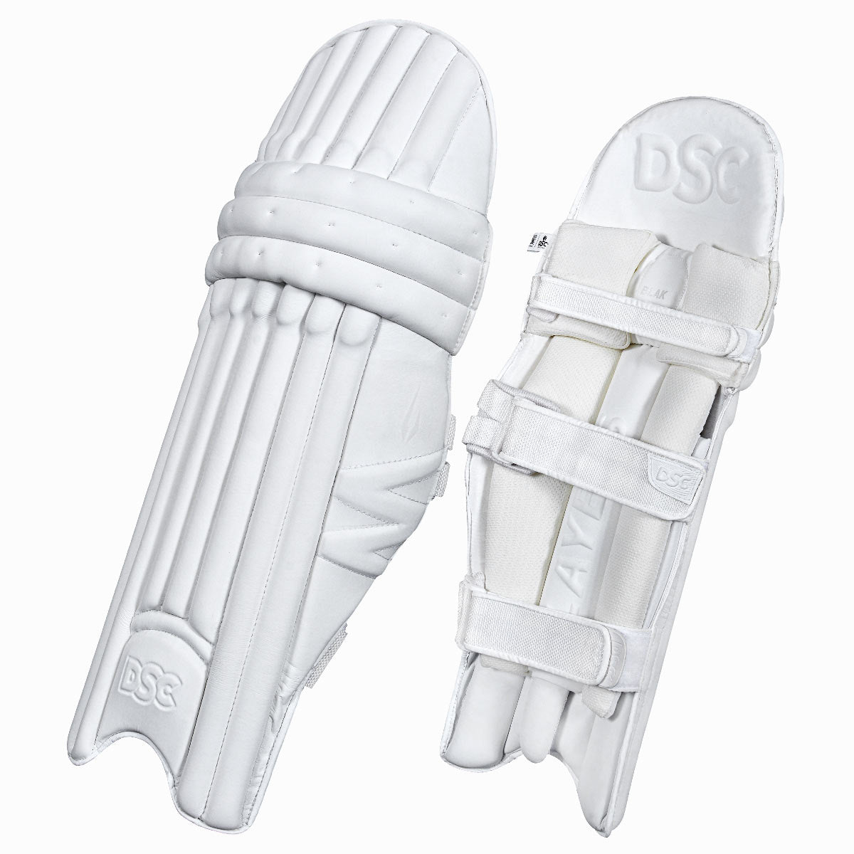 DSC Blak Players Batting Leg Guard - Youth