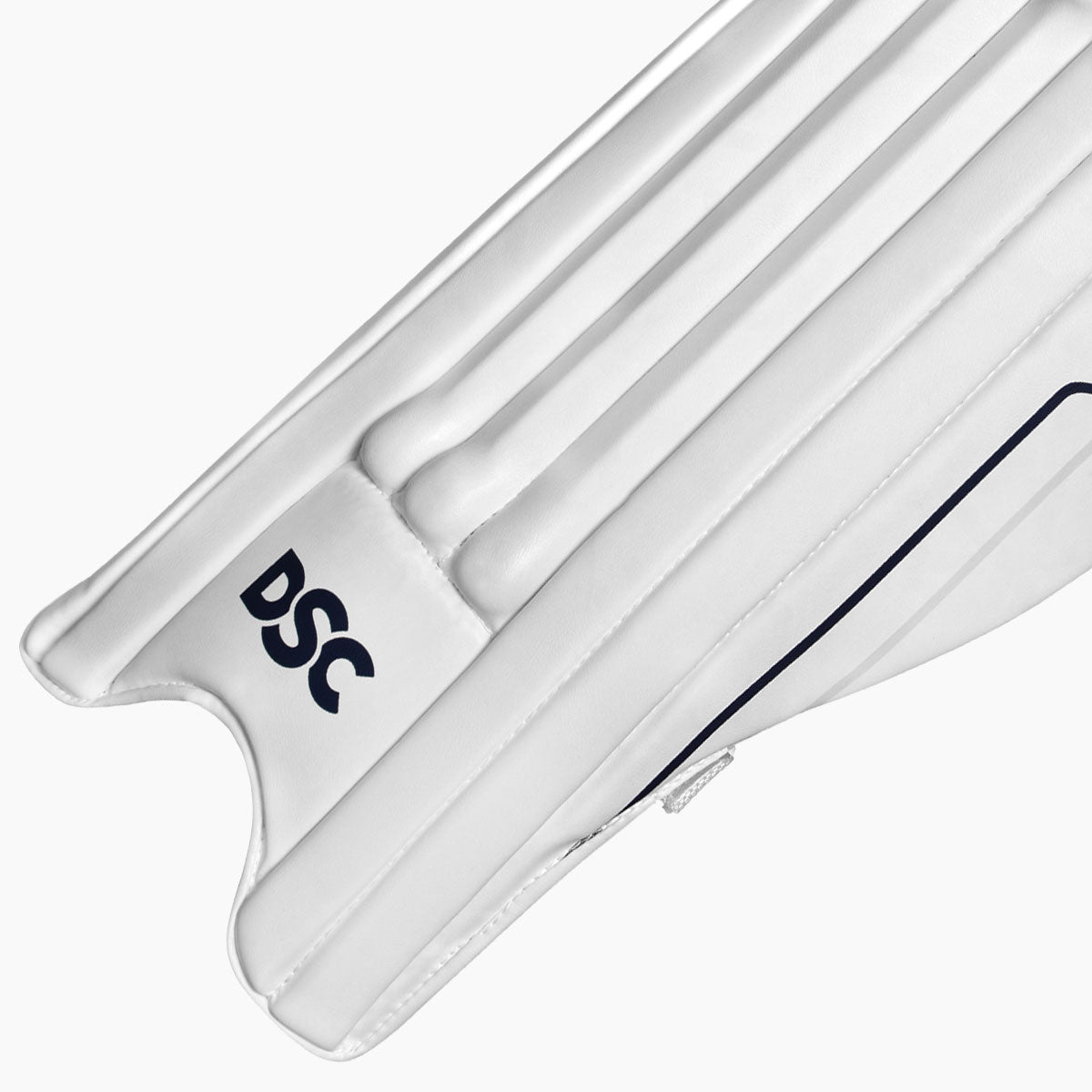 DSC Pearla 5000 Batting Leg Guard - Adult
