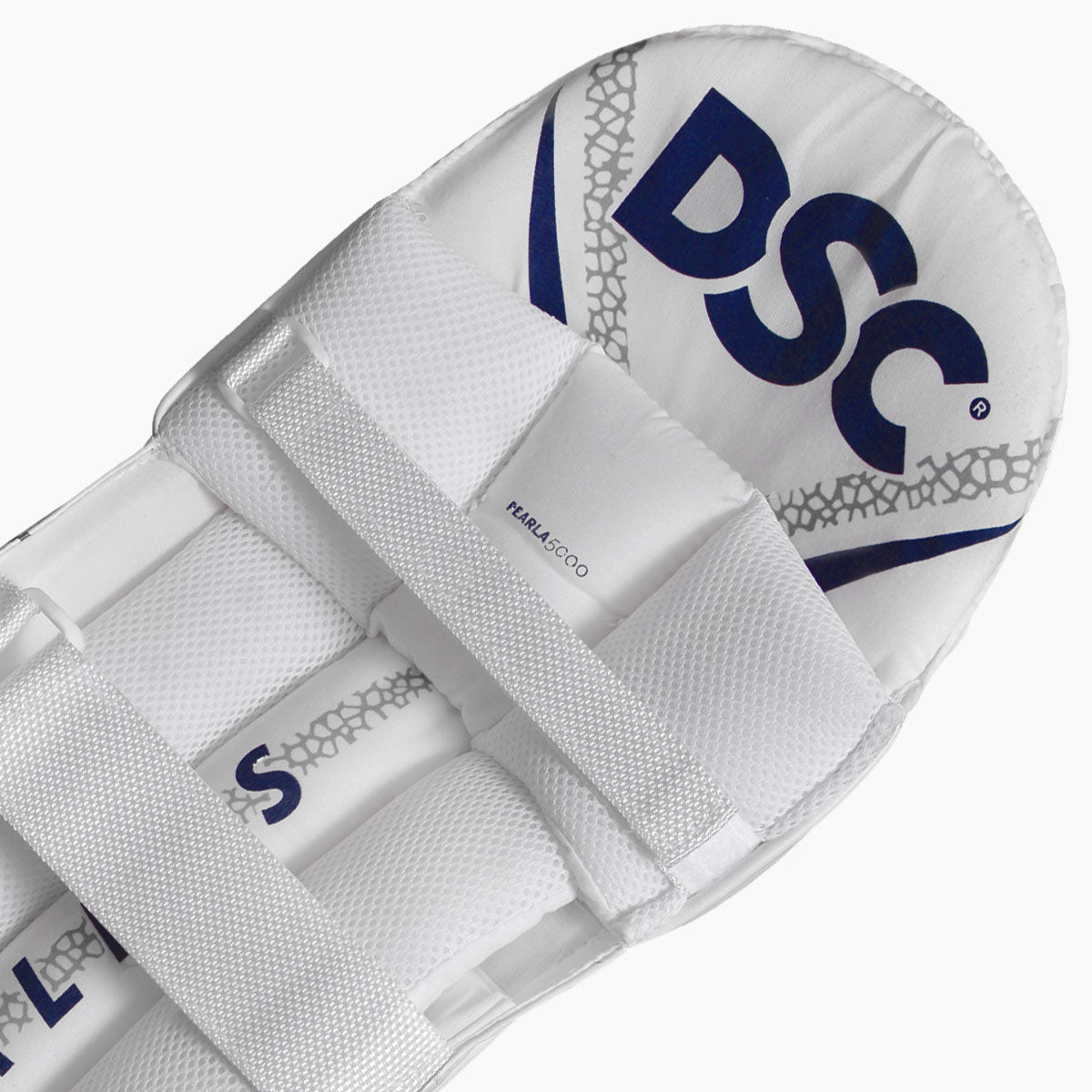 DSC Pearla 5000 Batting Leg Guard - Youth