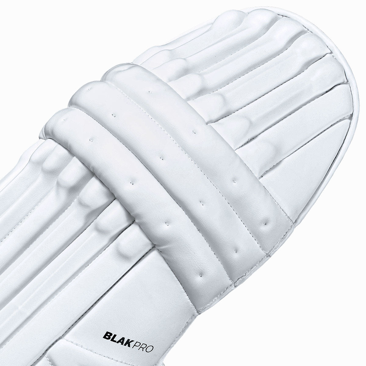 DSC Blak Pro Batting Leg Guard - Adult
