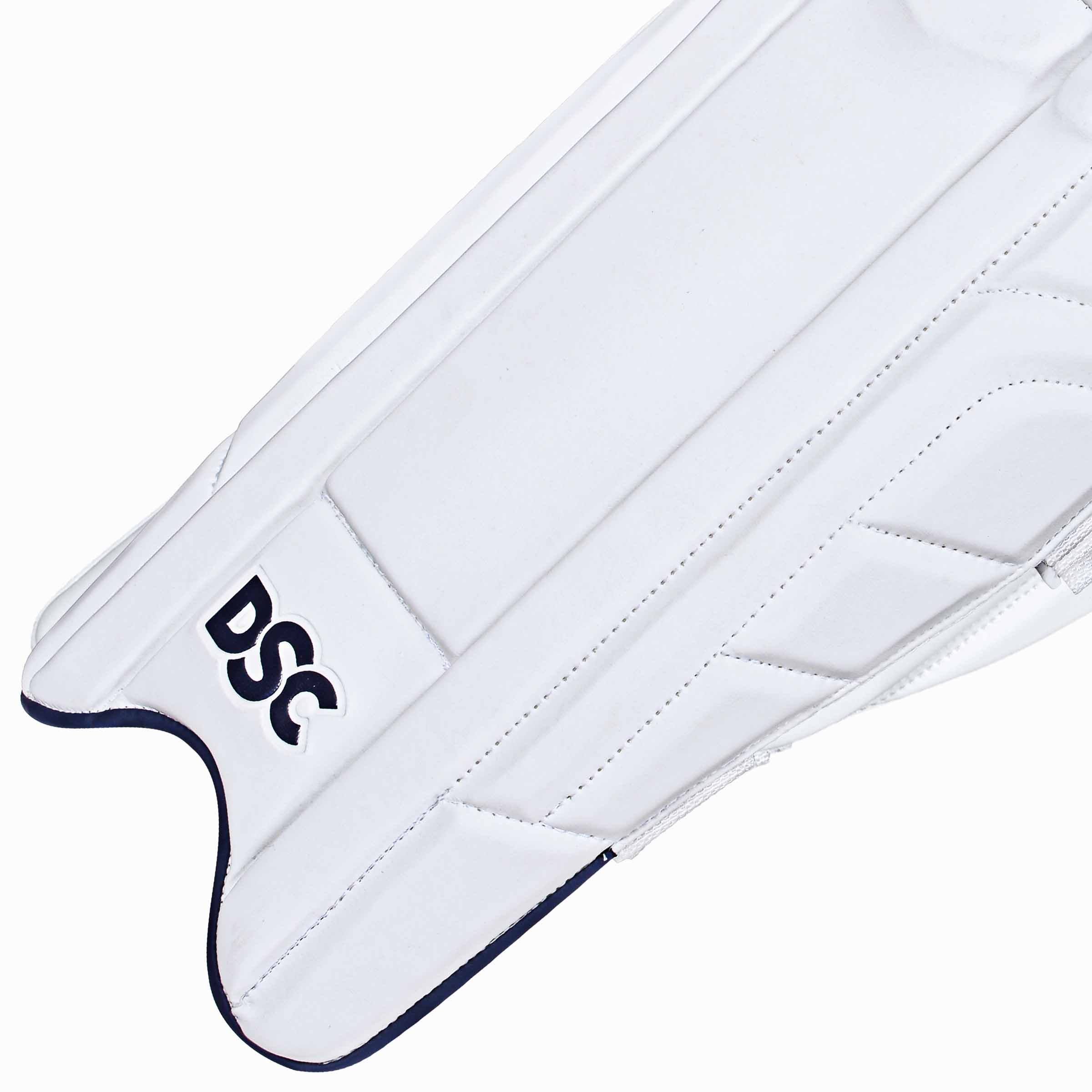 DSC Pearla 4000 Batting Leg Guard - Youth