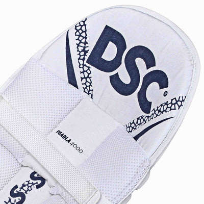 DSC Pearla 4000 Batting Leg Guard - Adult