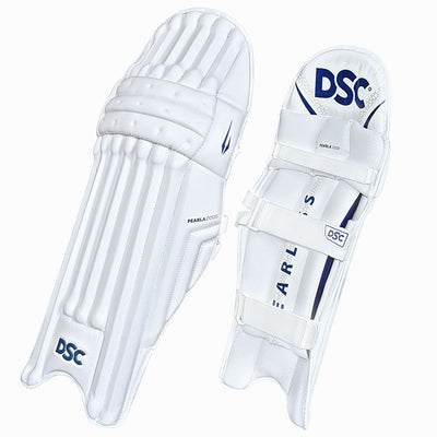 DSC Pearla 2000 Batting Leg Guard - Adult