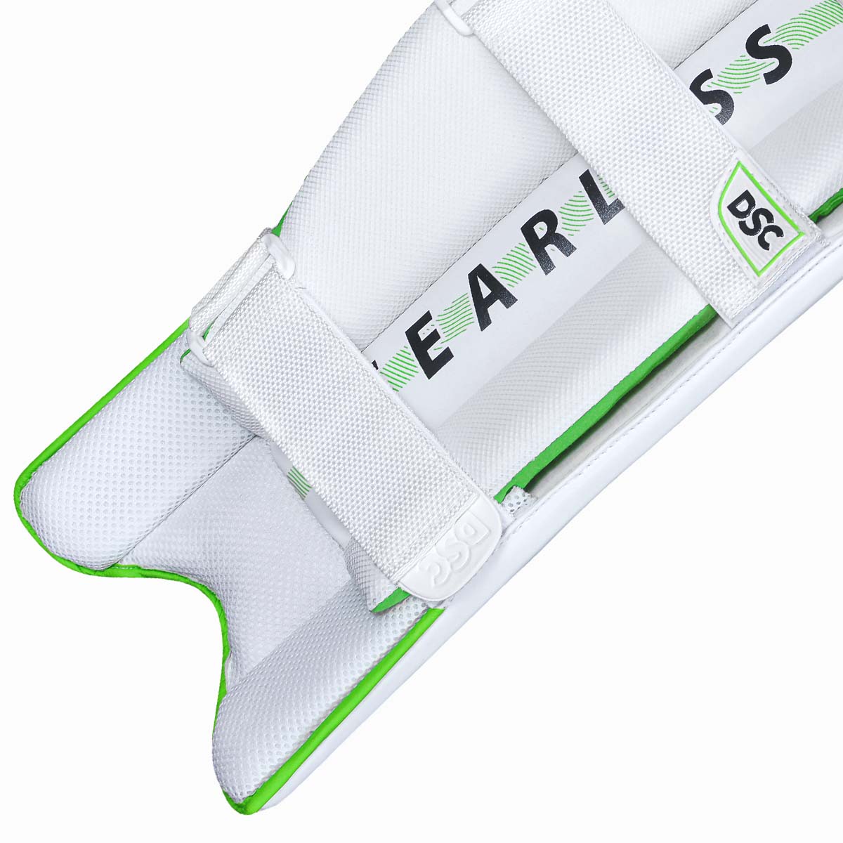 DSC Split 22 Batting Leg Guard - Youth