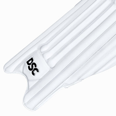 DSC Split Players Batting Leg Guard - Youth