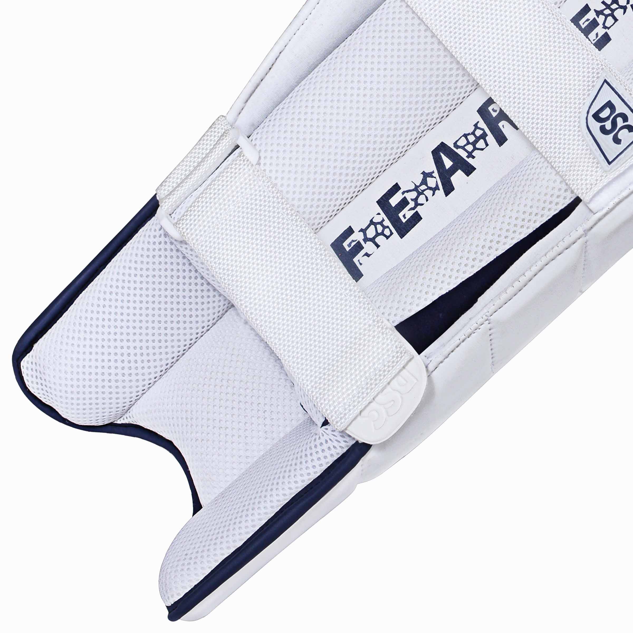 DSC Pearla 4000 Batting Leg Guard - Junior