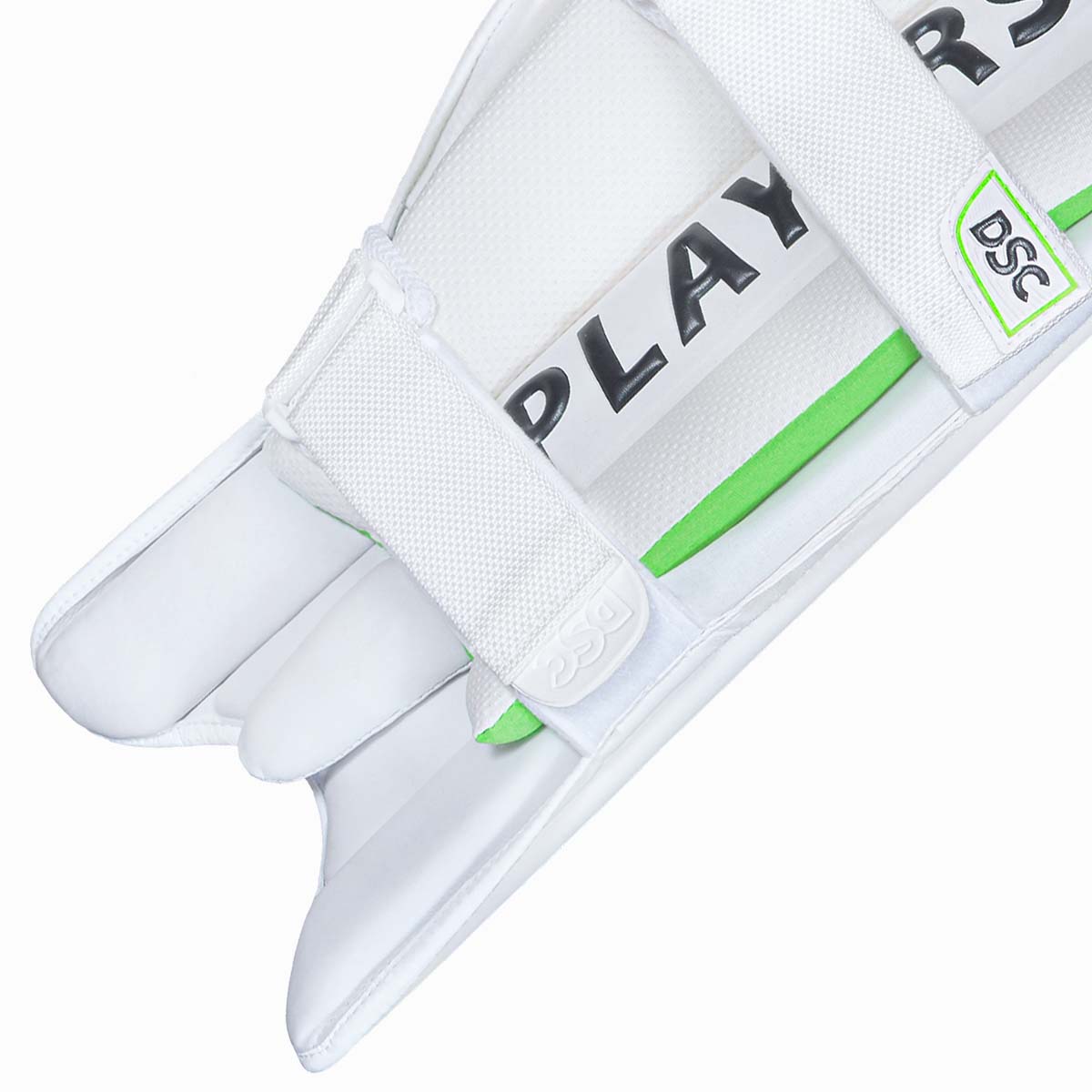 DSC Split Players Batting Leg Guard - Youth
