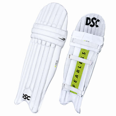 DSC Xlite 35 Batting Leg Guard - Youth