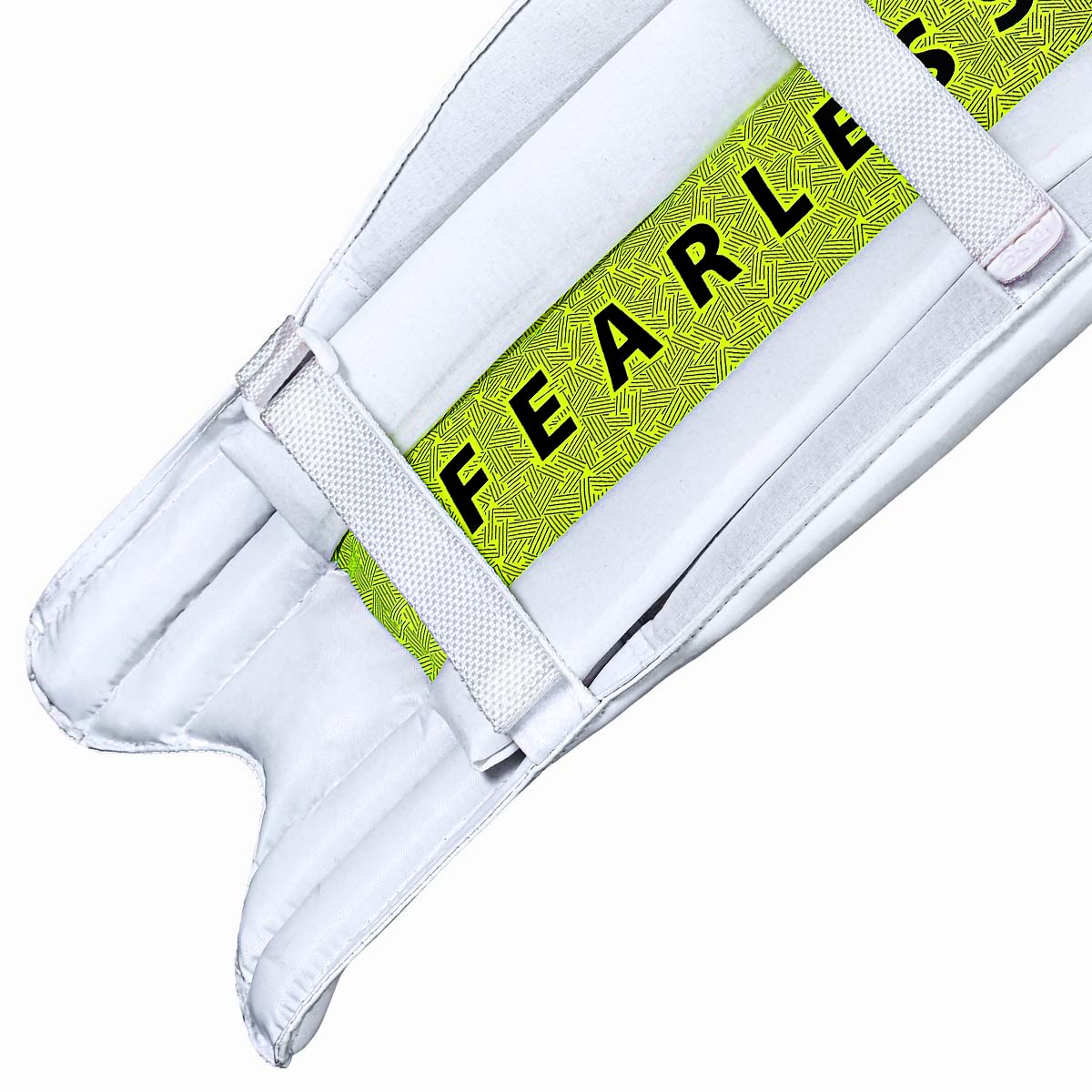 DSC Xlite 35 Batting Leg Guard - Adult