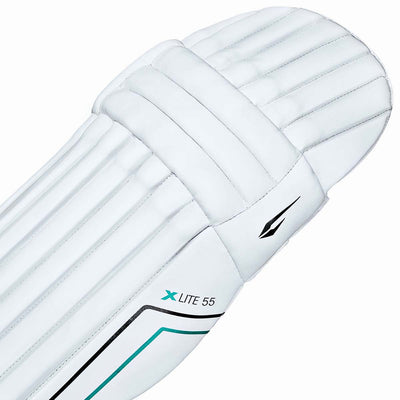 DSC Xlite 55 Batting Leg Guard - Youth