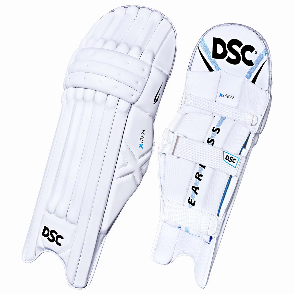 DSC Xlite 75 Batting Leg Guard - Youth