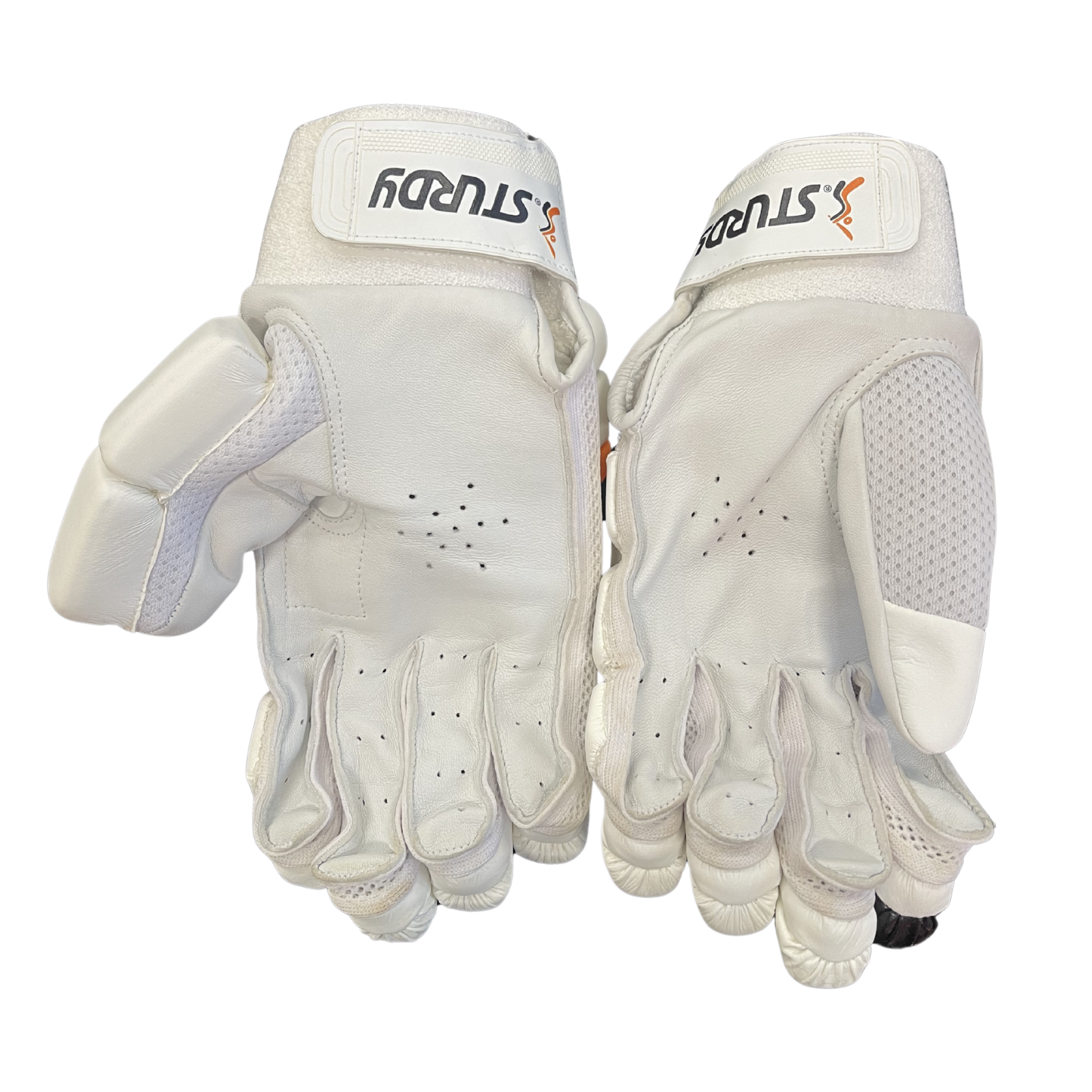Sturdy Komodo Cricket Batting Gloves - Youth