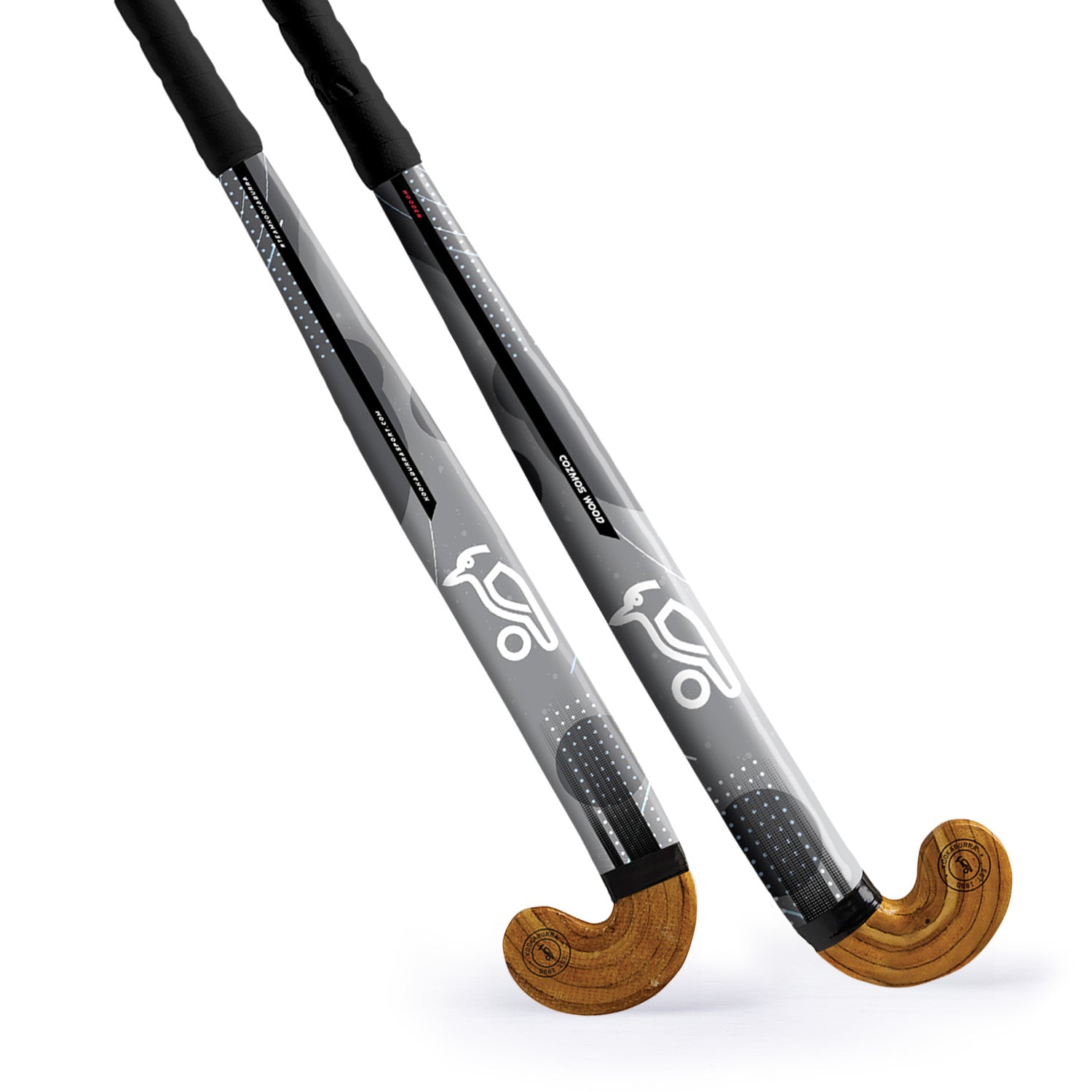 Kookaburra Cozmos Wooden 28 Hockey Stick