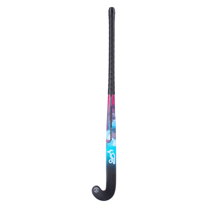 Kookaburra Swirl Wooden 36.5 Hockey Stick