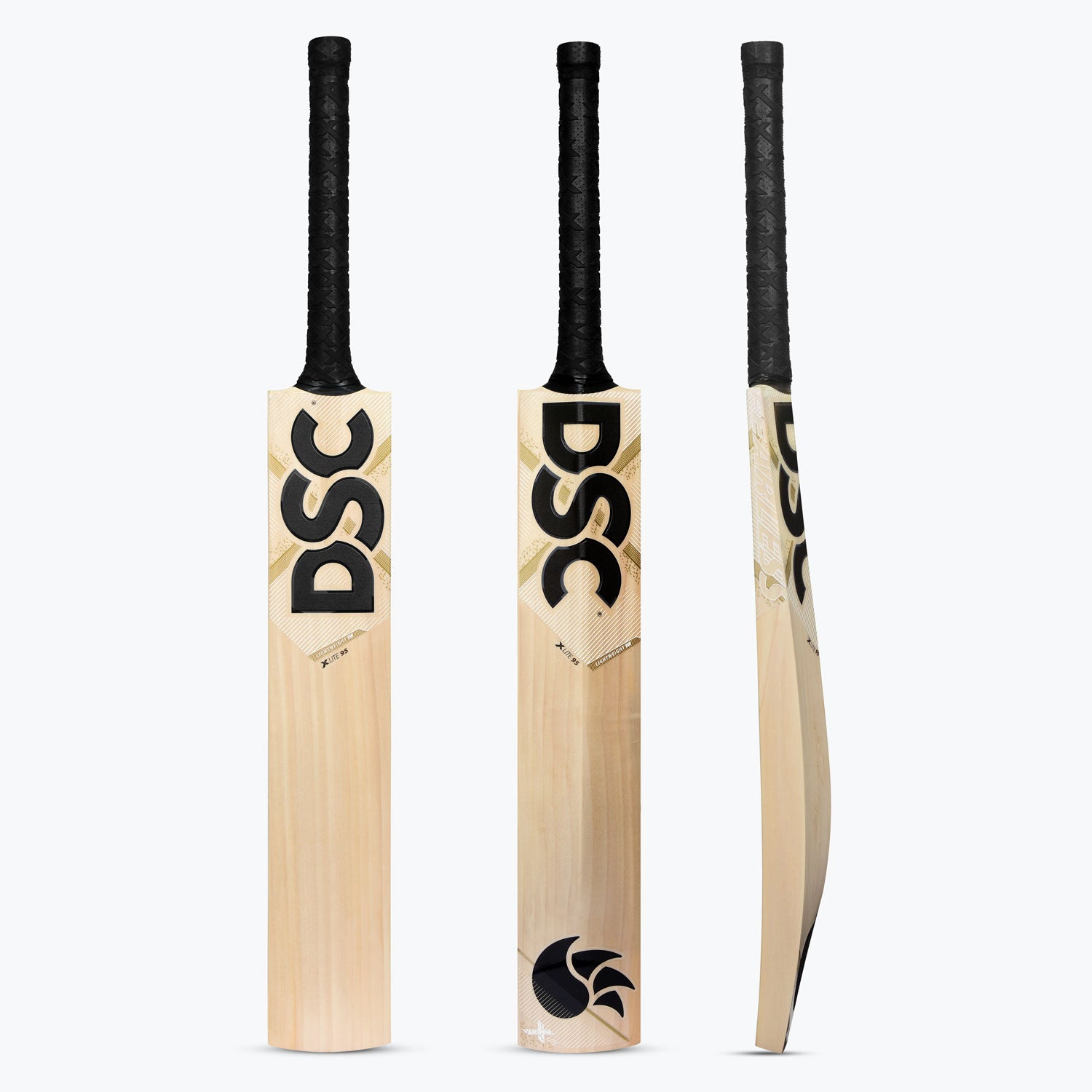 DSC Xlite 95 Cricket Bat - Senior