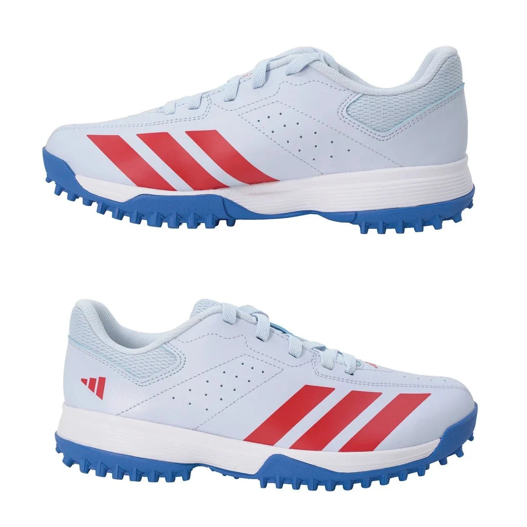 Adidas Howzat Rubber Cricket Shoes - Junior