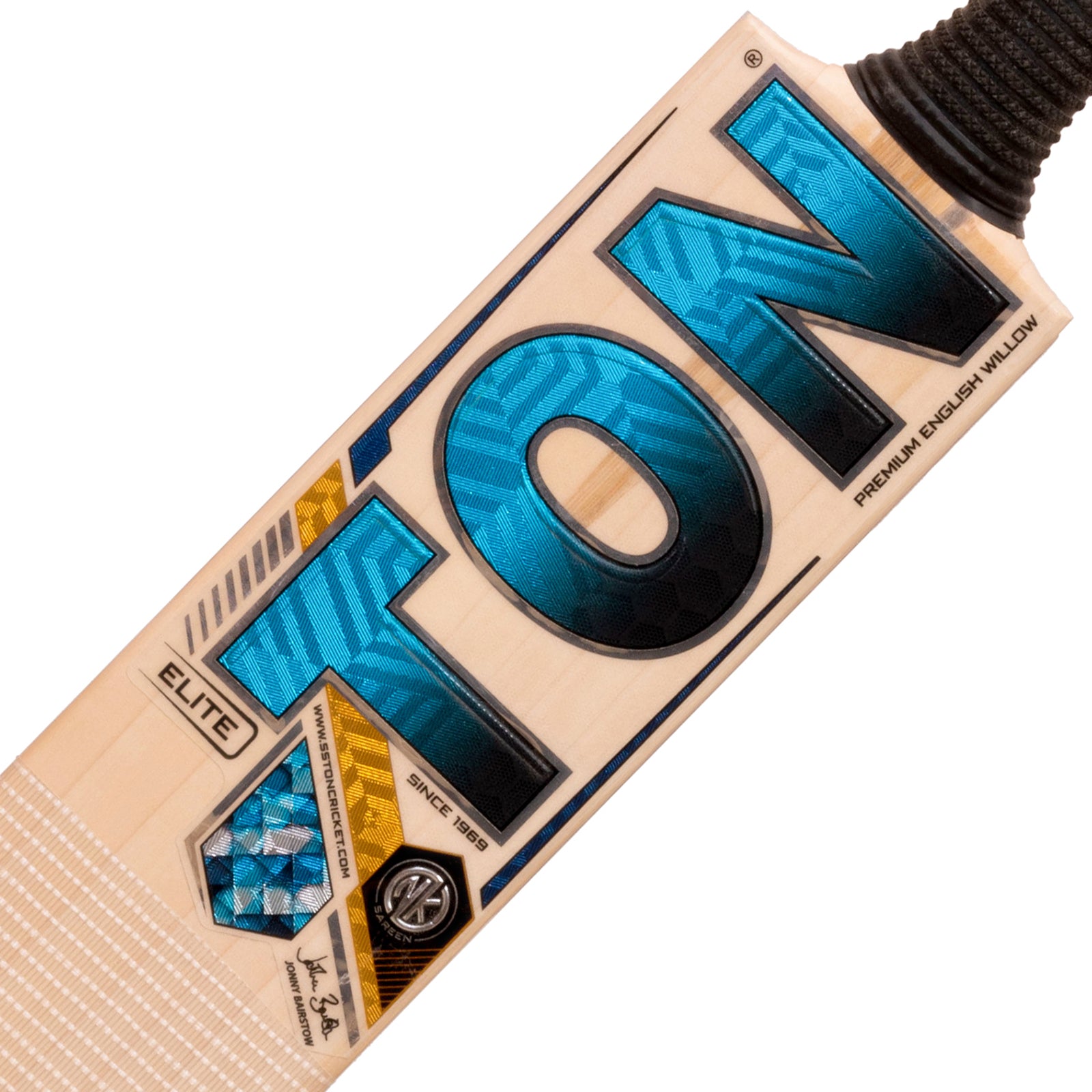 TON Elite Cricket Bat - Size 4