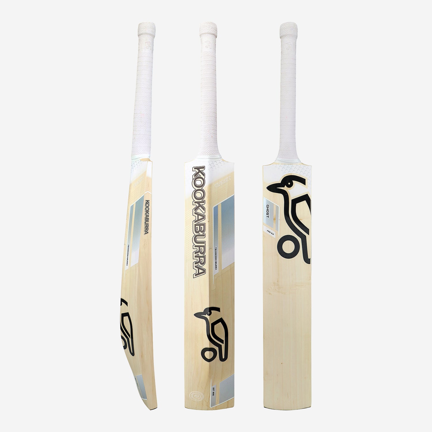 Kookaburra Ghost Pro 5.0 Cricket Bat - Adult