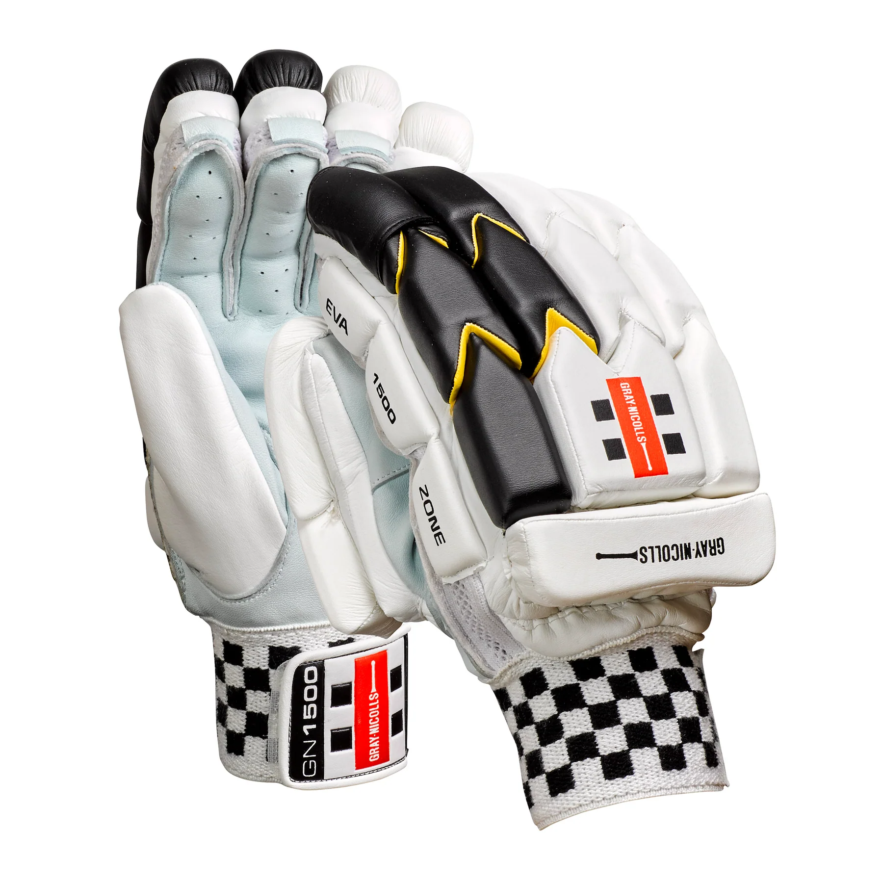 Gray Nicolls GN 1500 Cricket Batting Gloves - Senior