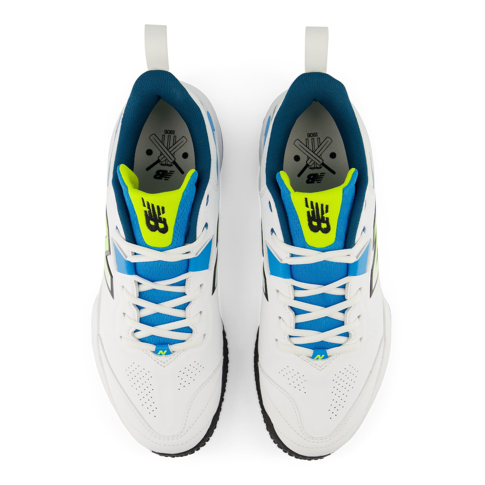 New Balance CK4020 V8 2E Fit Rubber Cricket Shoes