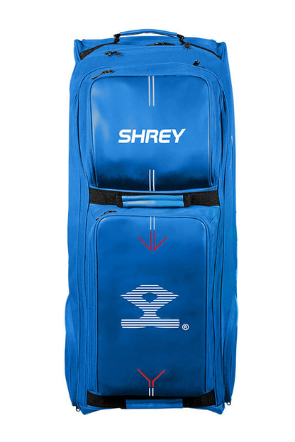 Shrey Meta 150 Wheel Cricket Bag