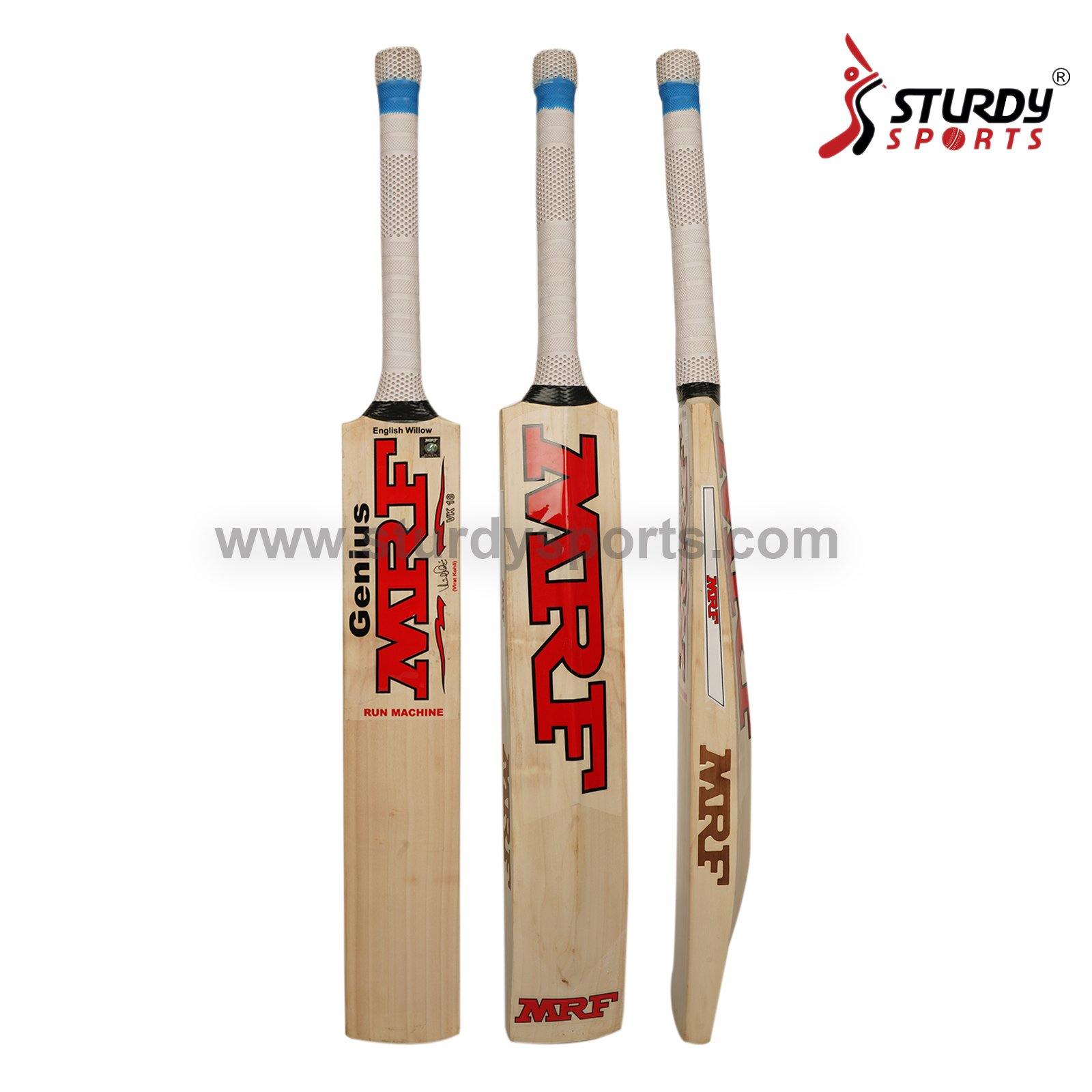 MRF Run Machine Cricket Bat - Size 6