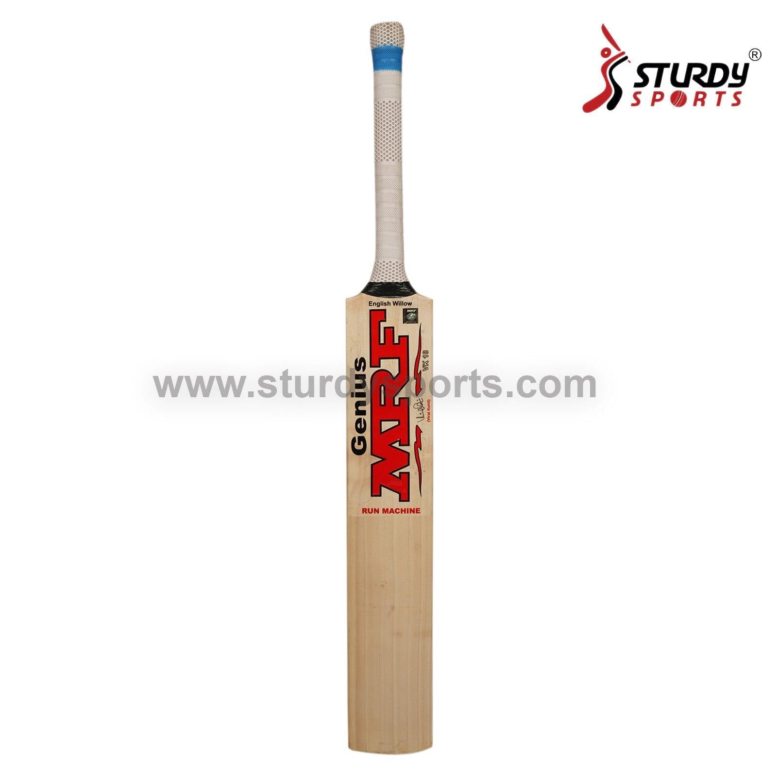 MRF Run Machine Cricket Bat - Small Adult