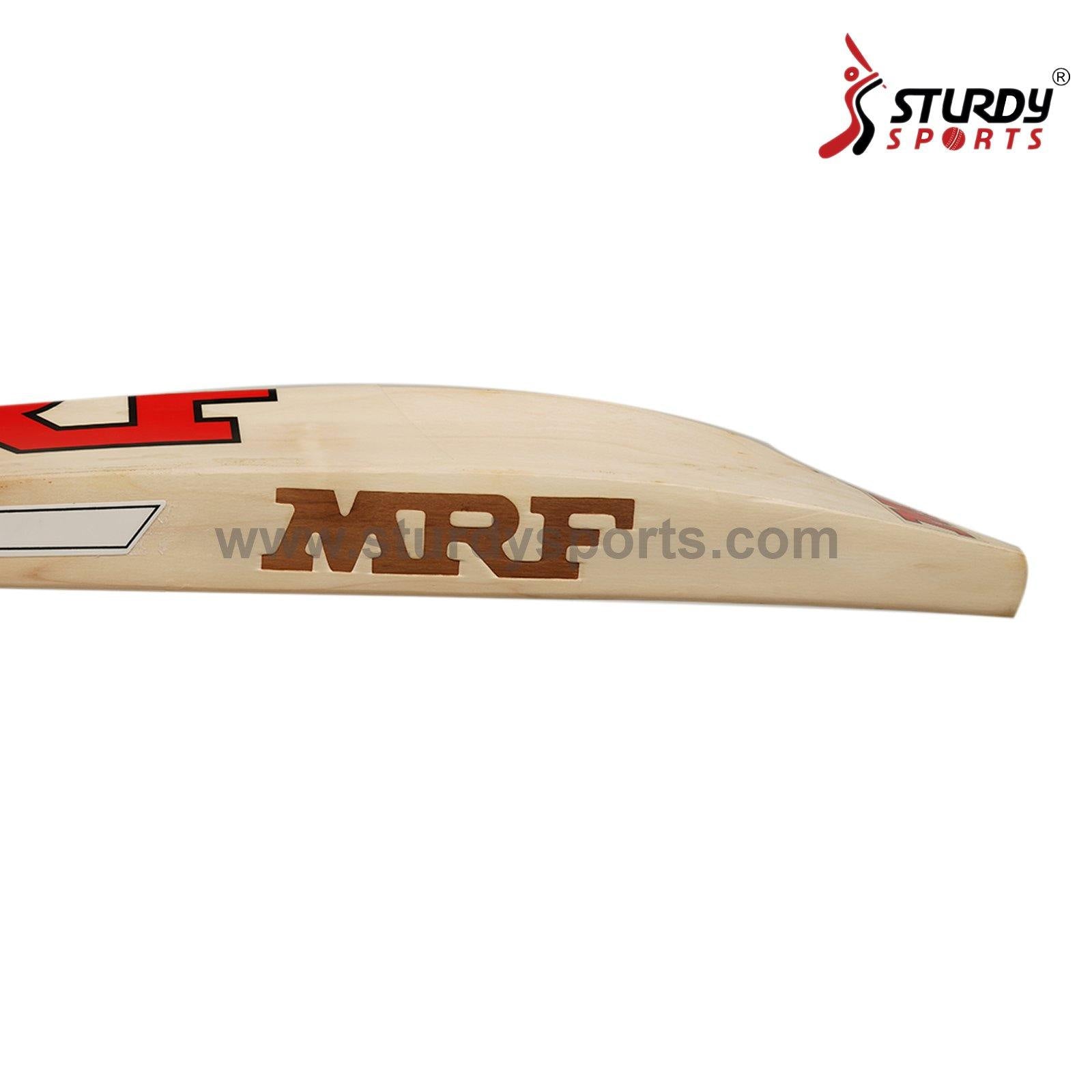 MRF Run Machine Cricket Bat - Harrow