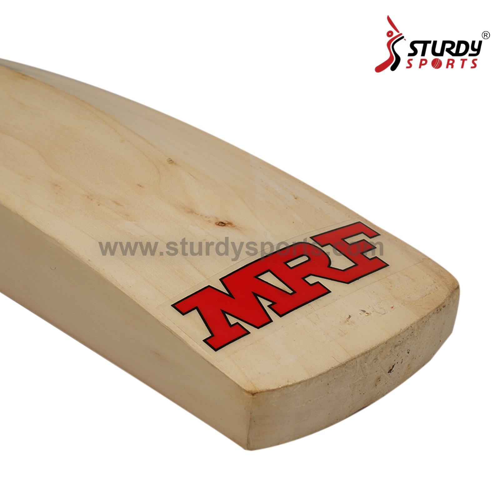 MRF Run Machine Cricket Bat - Harrow