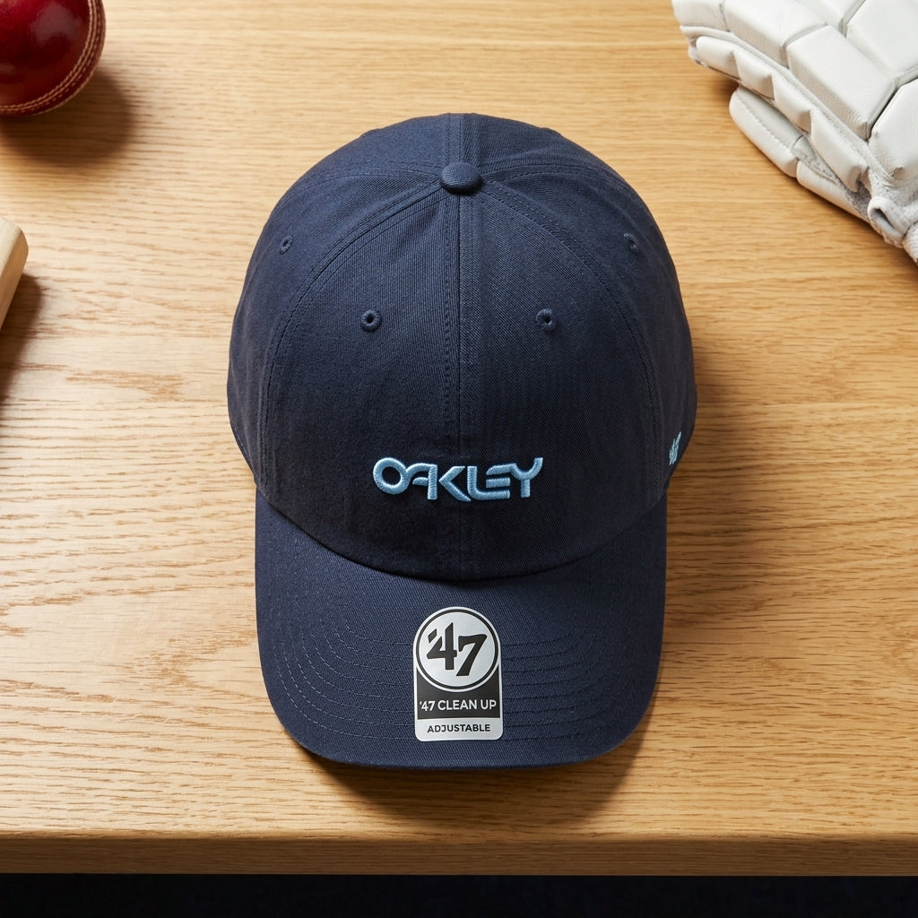Oakley Remix Dad Hat - Team Navy