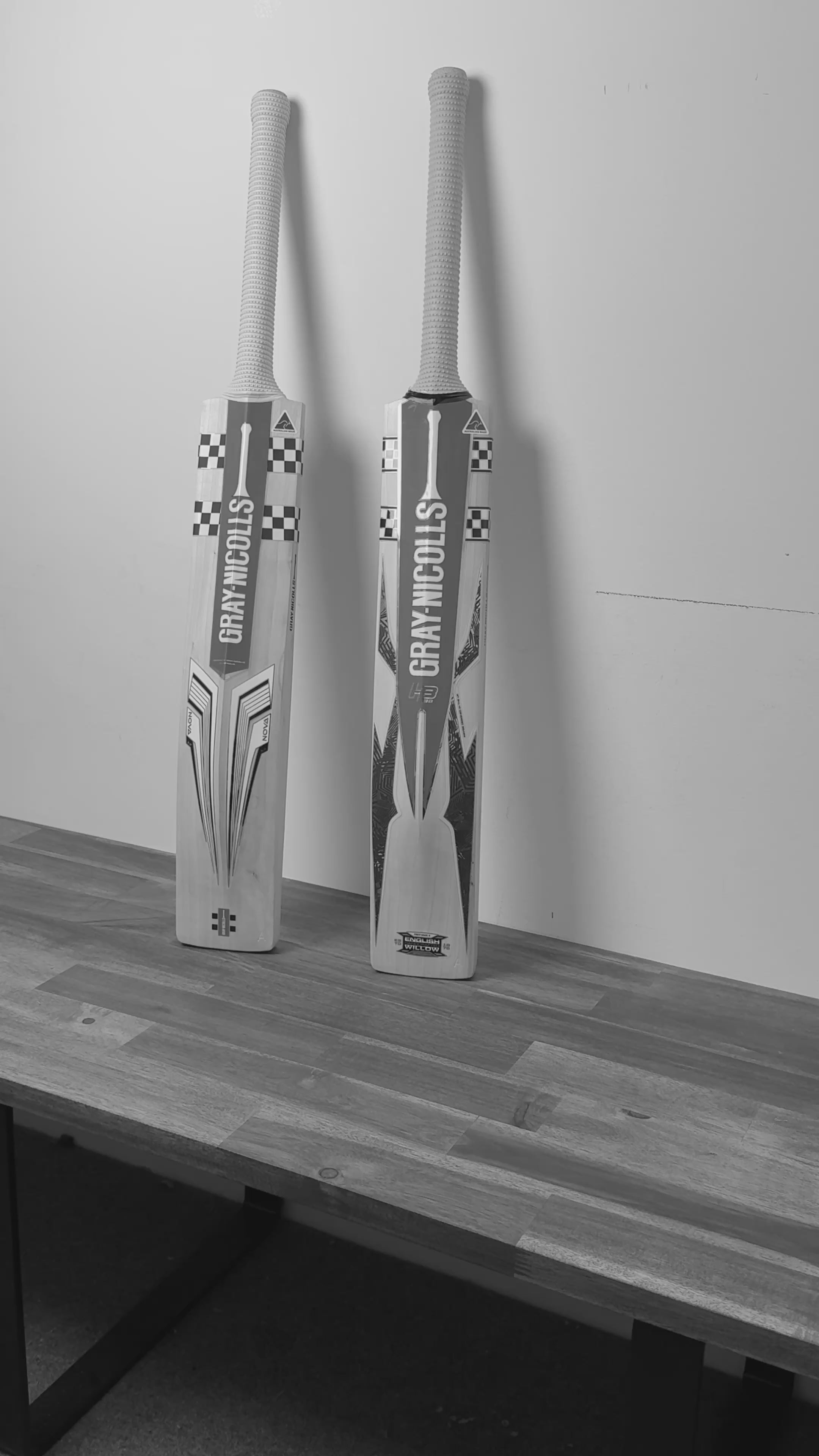 Gray Nicolls Nova Travis Head Limited Edition Cricket Bat - Senior