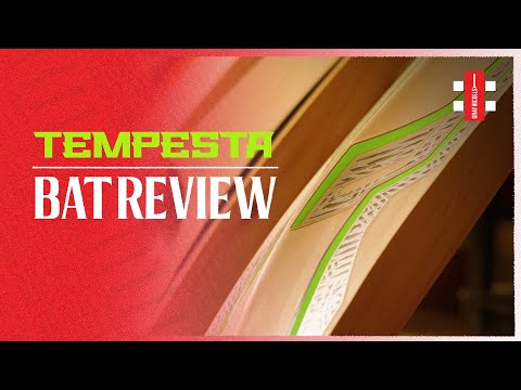 Gray Nicolls Tempesta 850 Cricket Bat - Senior (Play Now)