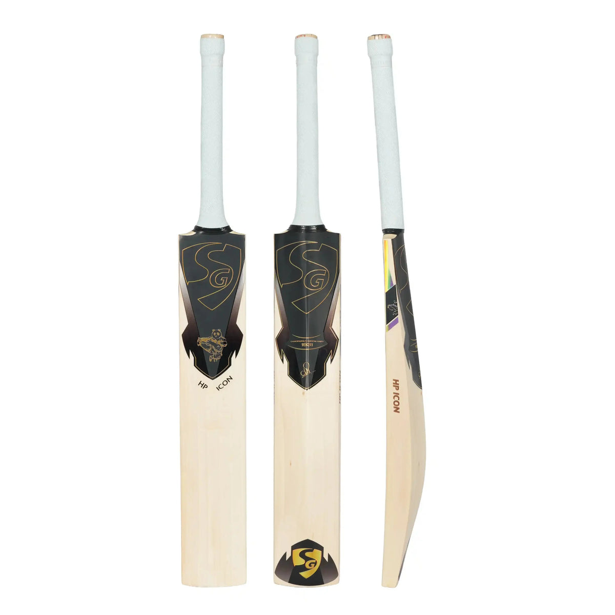 SG HP Icon Cricket Bat - Adult