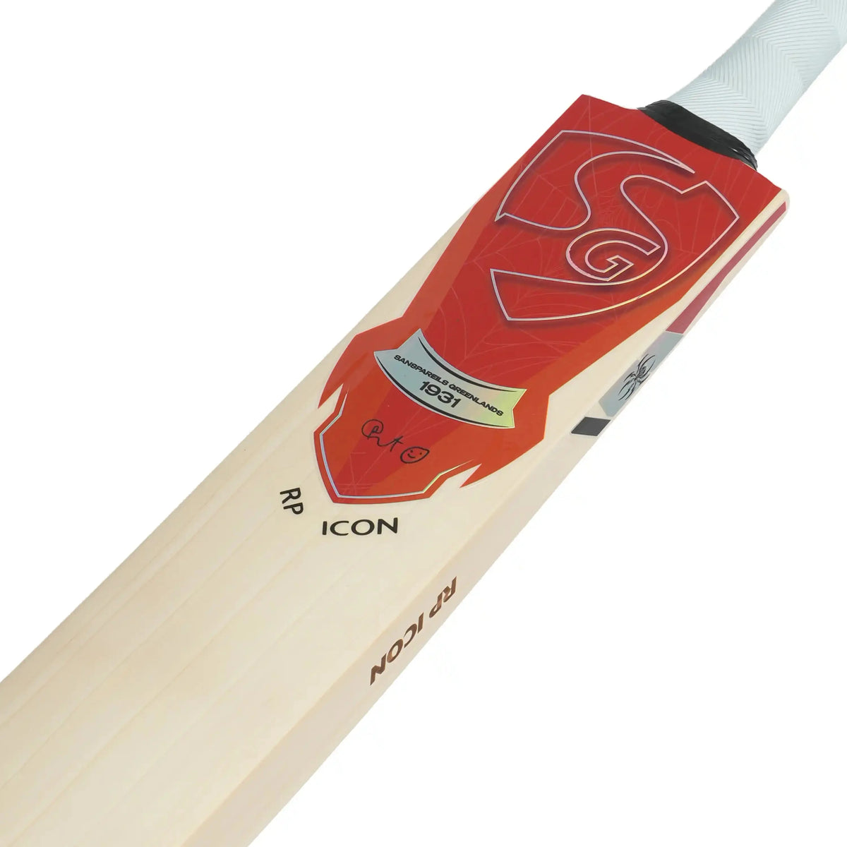 SG RP Icon Cricket Bat - Adult