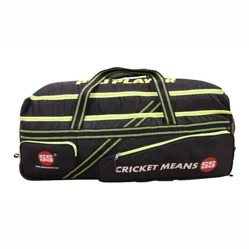 SS Pro Players Wheel Bag