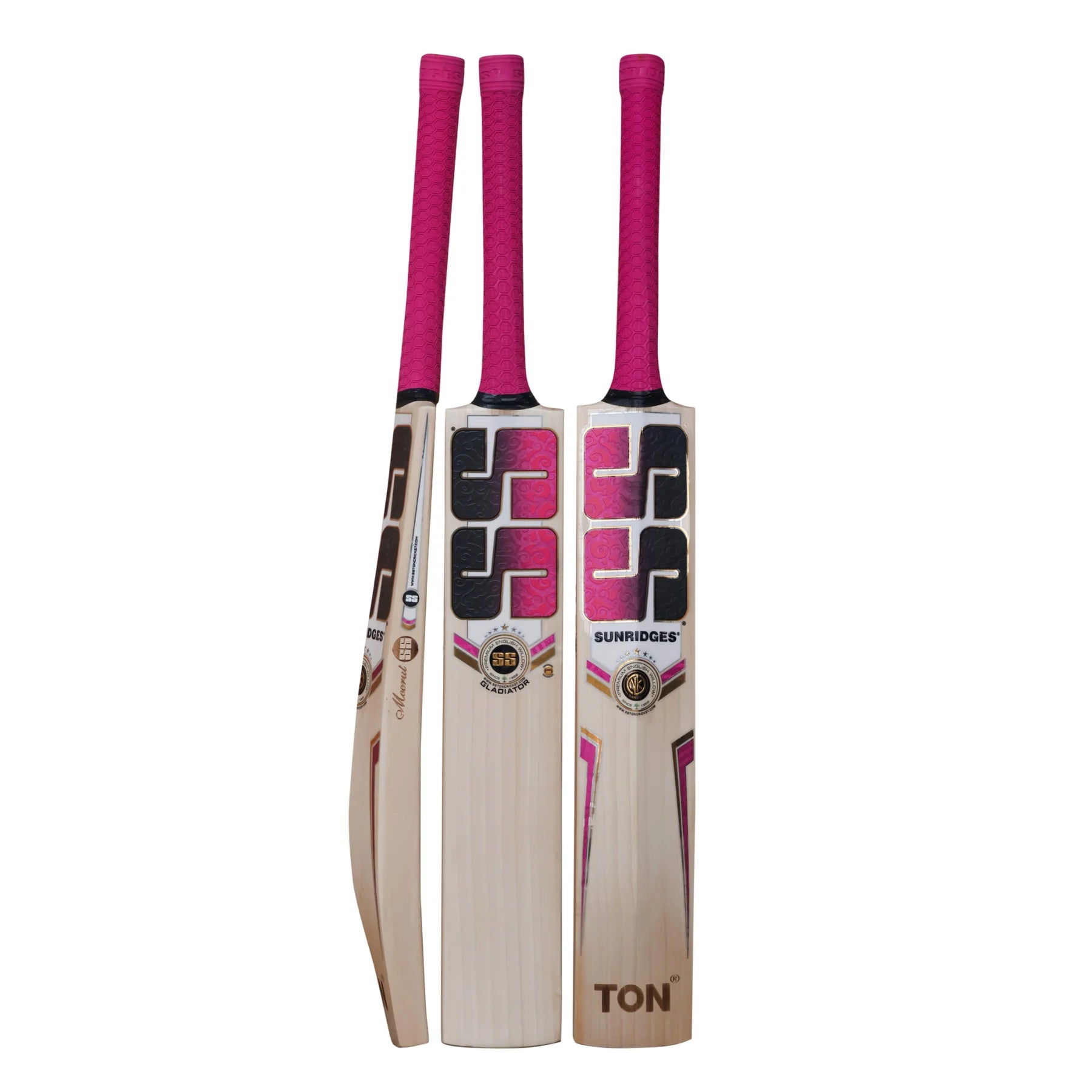 SS Gladiator Cricket Bat - Senior