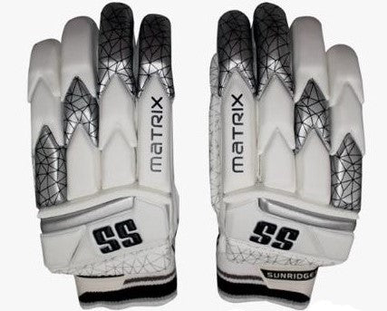 SS Matrix Batting Gloves - Senior