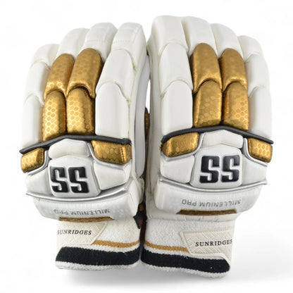 SS Millenium Pro Batting Gloves - Senior