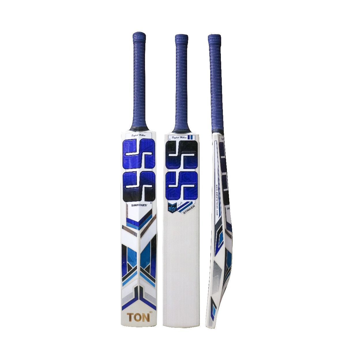 SS Sky Striker Cricket Bat - Senior