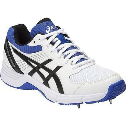 Asics Gel 100 Not Out Steel Spikes Cricket Shoes