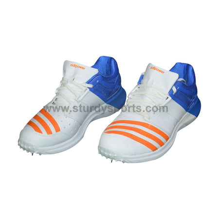 Adidas Adipower Vector Steel Spikes Cricket Shoes