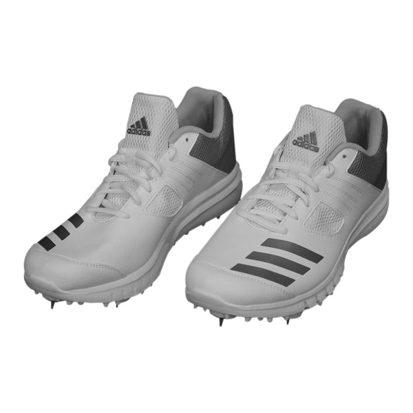 Adidas Howzatt Steel Spikes Cricket Shoes