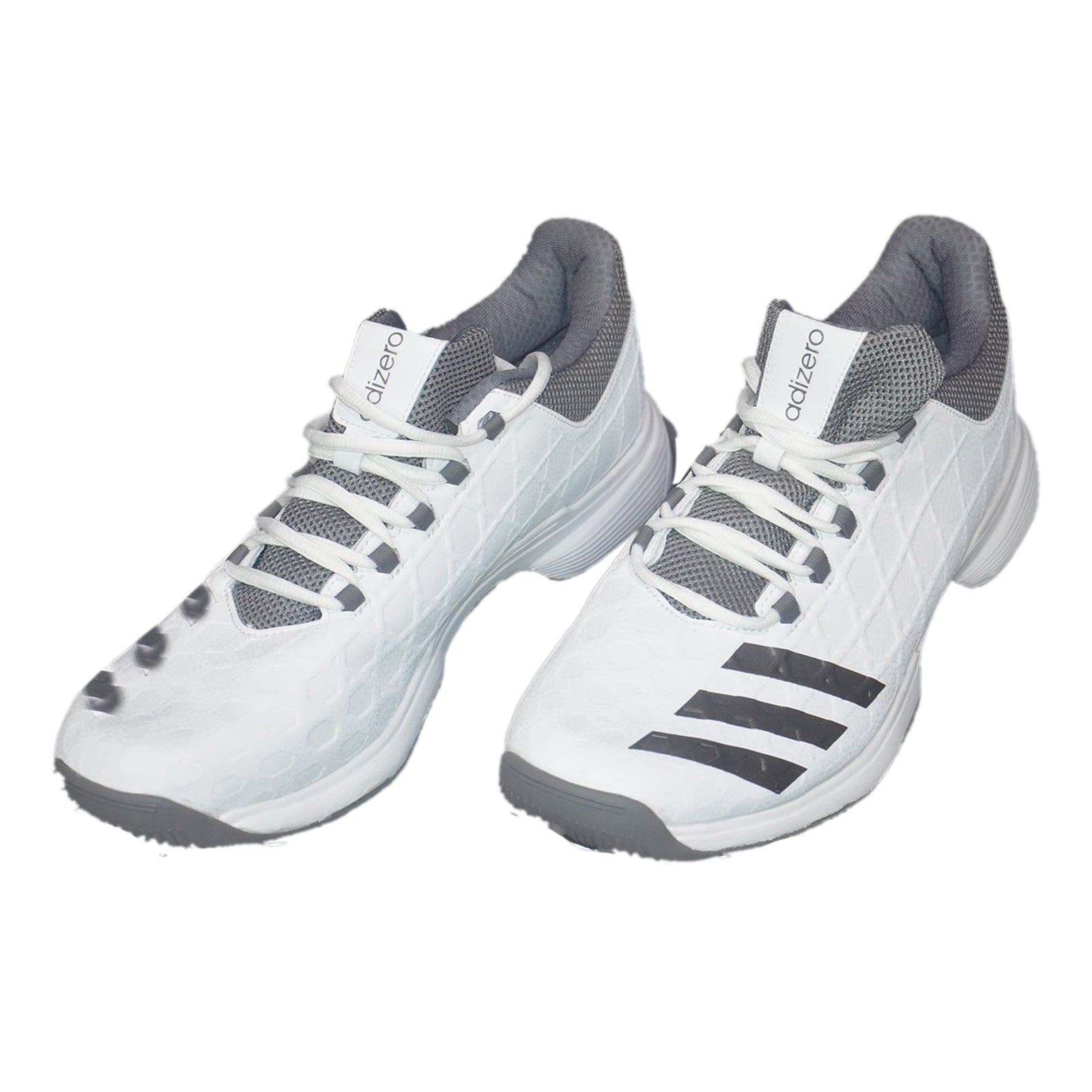 SL22 Steel Spikes Cricket Shoes Sturdy Sports
