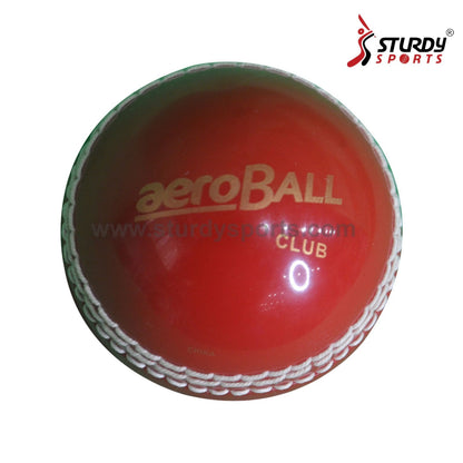 Aero Club Safety Ball - Junior White