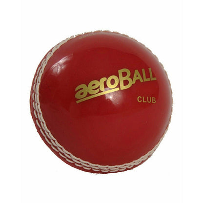 Aero Club Safety Ball - Senior Red