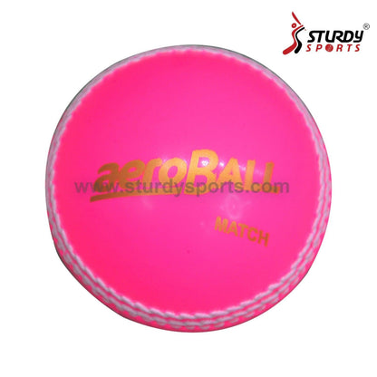 Aero Match Weight Safety Ball - Junior Pink