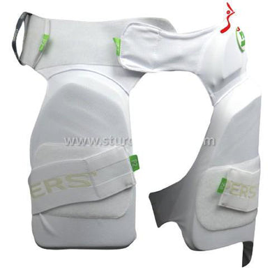 Aero P2 Combo Thigh Guard v7.0 - Large