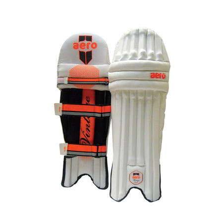 Aero Vintage 3* Cricket Batting Pads - Senior
