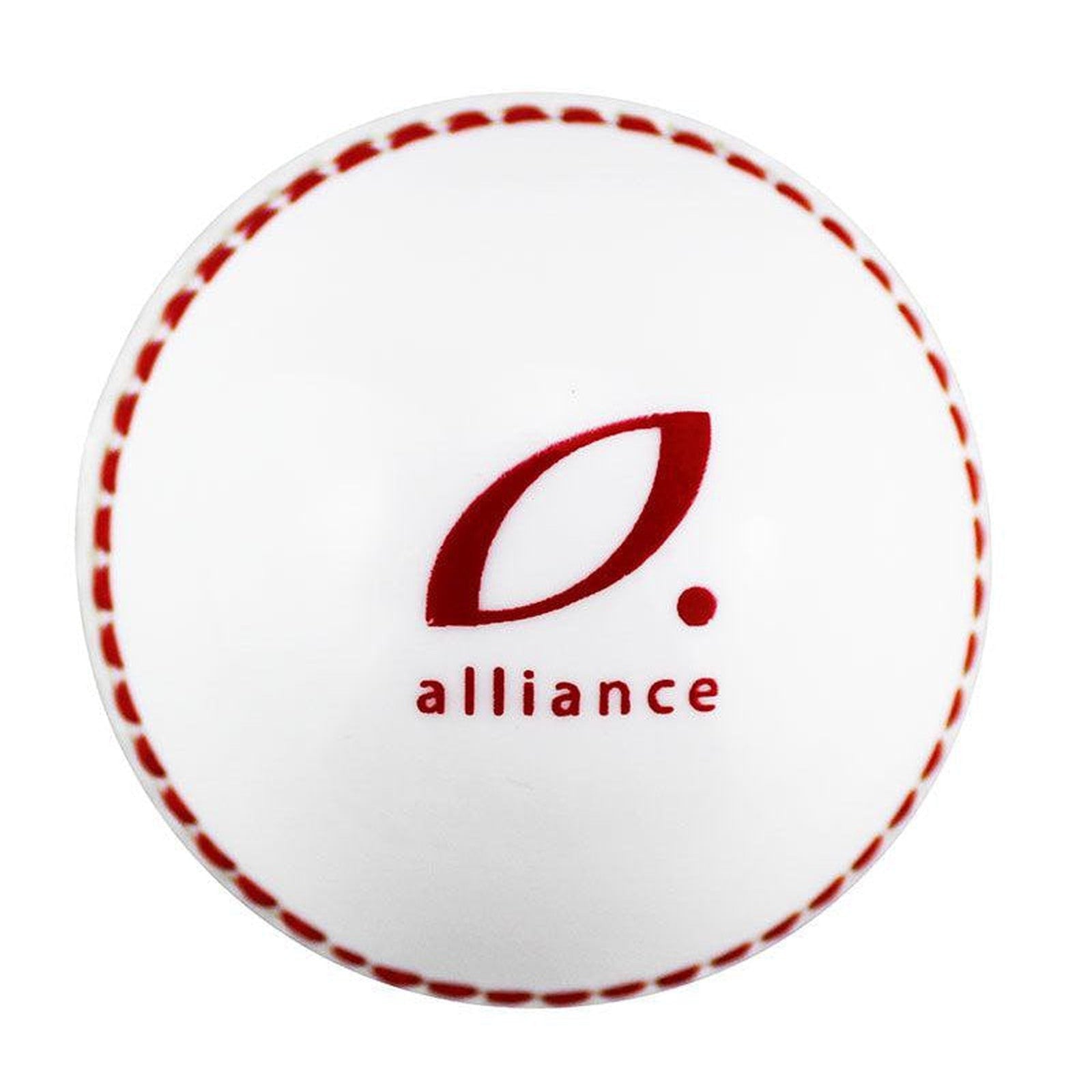 Alliance Pacer 1000 Cricket Ball - White