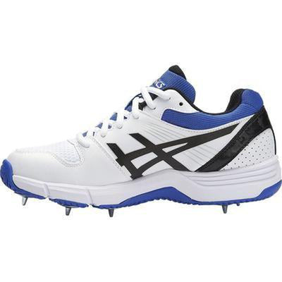 Asics Gel 100 Not Out Spike Cricket Shoes